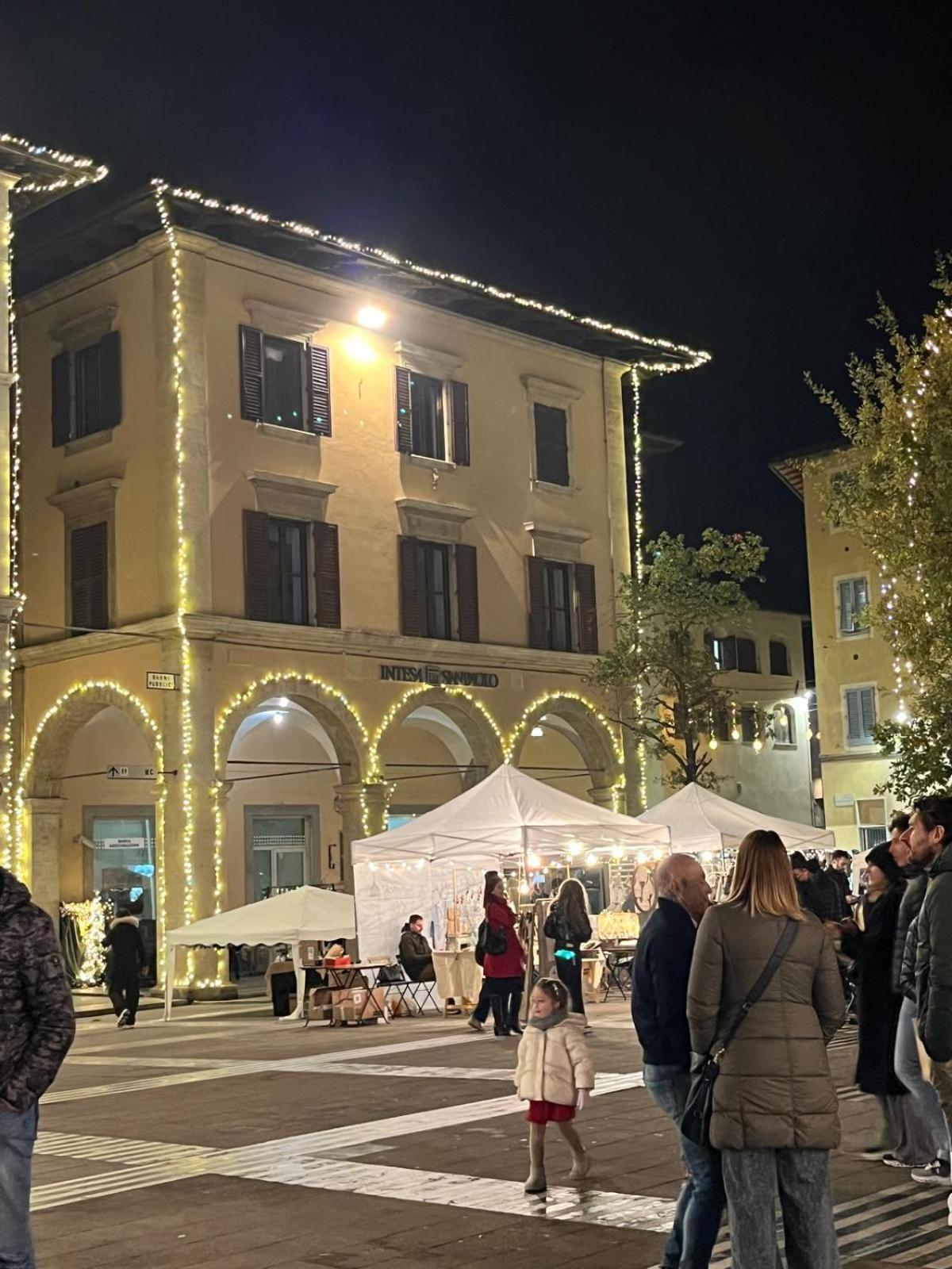 Piazza Arnolfo 1932 Apartment Colle Val D'Elsa Exterior foto
