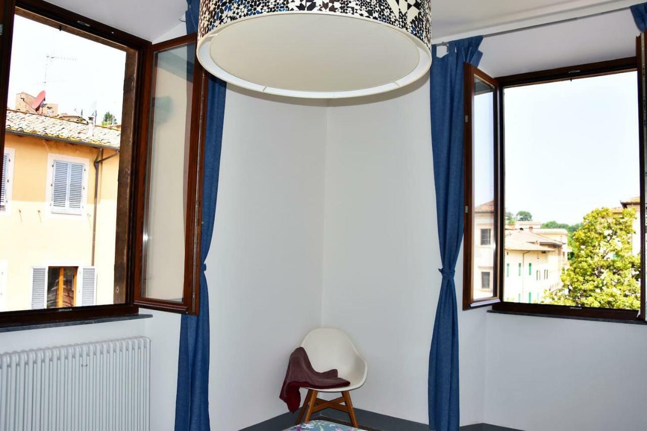 Piazza Arnolfo 1932 Apartment Colle Val D'Elsa Exterior foto